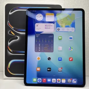 Apple iPad Pro 13 M5 (2025) 12/256GB Wi-Fi + Cellular Space Black open box