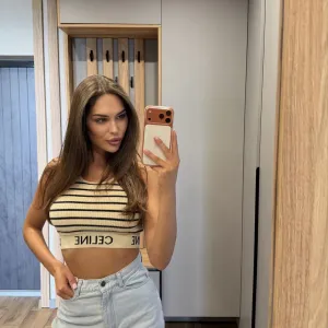 Жіночий топ Celine ОРИГІНАЛ ACE Ttswtrs heron preston YSL