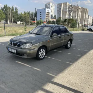 Daewoo Lanos 1.5 ГАЗ