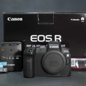 Canon EOS R Body