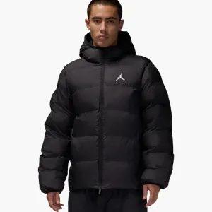 Пуховик чоловічий Air Jordan Brooklyn Black оригінал FV7317-010
