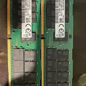 Комплект серверна оперативна память DDR4 ECC 128Gb 3200AA (2x64)