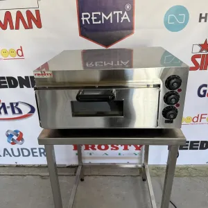 Піч Для Піци Frosty Розмір Камери 45/45 см Італія !