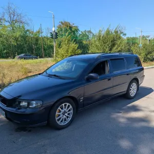 Volvo V70 D5 2.4 дизель, 2003 р., автомат Aisin