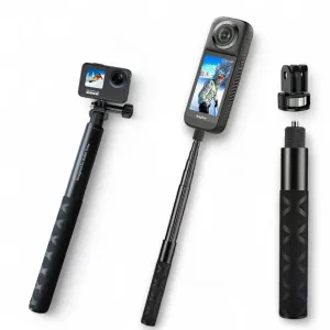 Монопод для екшн камер GoPro, Insta 360, Sony Кріплення для екшн-камер