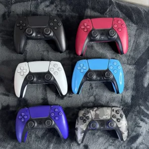 Dualsense ps5 оригінальні геймпади для playstation 5