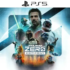 STAR WARS Zero Company PS5 Акаунт Deluxe Edition