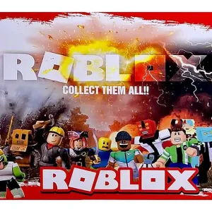 Конструктор Лего Роблокс, набор 8 в 1. Lego Roblox