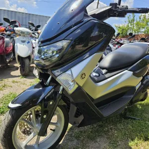 СТОКМОТО продажа Ямаха 125куб. без пробега по Украине только с контейнера nmax 125 Nmax