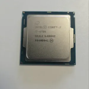 i7-6700 Intel Core 3.40ghz процесор