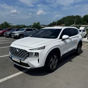 Hyundai Santa Fe 2021