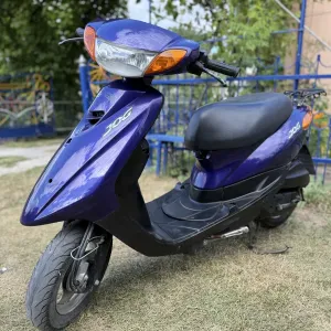 Скутер з Контейнера Yamaha jog -36 ямаха джог мопед