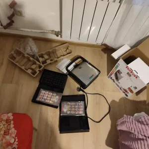 Продам СендвічницюTefal SW 852 
Залишити відгук