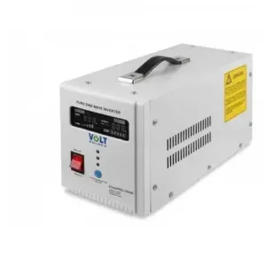 ДБЖ Volt Polska SINUS PRO 1000 E /  чистий синусоїдальний перетворювач