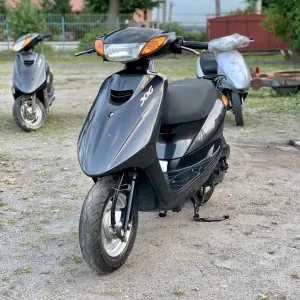 Yamaha Jog 36  без пробігу по Укр з контейнера скутер мопед