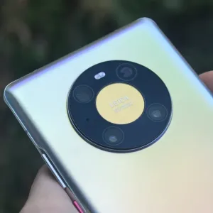 Huawei Mate 40 Pro 8/256 АКБ 100%