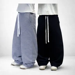 Нові широкі спортивки BAGGY Sweatpants rap широкие штаны Jaded London