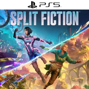 Split Fiction PS5 Акаунт
