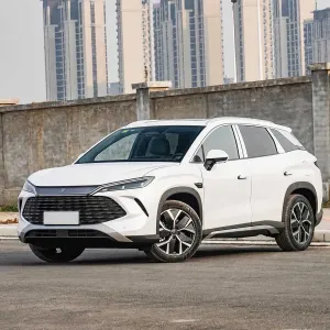 BYD Song L 2025 DM-i Smart Driving 160KM Superior Edition 16.58