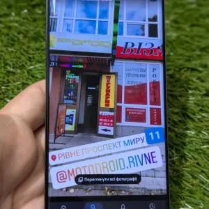 Дефект Швидкий Google pixel 7 Pro Obsidian (22040) 12/128Gb Оновлення Скидання