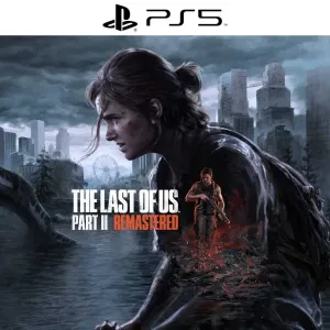 The Last Of Us Part II Remastered PS5/PS4 Акаунт Одни Из Нас 2