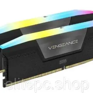 Оперативна пам'ять DDR5 32GB (2x16GB) 6000/CL30 CORSAIR VENGEANCE (CMK32GX5M2B6000Z30K)
