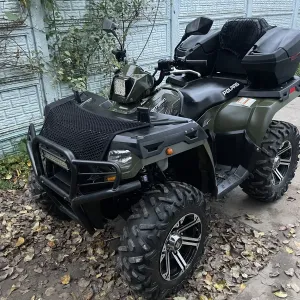 Polaris Sportsman 800  поларис 800cc 4X4