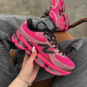 Женские кроссовки New Balance 2000 Pink / Нью Беленс 2000 розовые 36 37 38 39 40 41