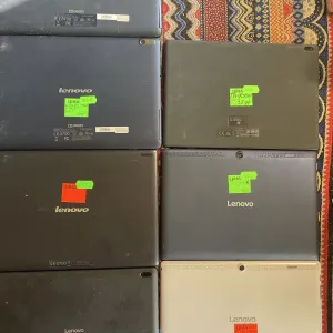 Планшеты Lenovo с Европы