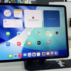 iPad Air 13” 2024 M2 128Gb Wi-Fi, Без Блокувань, Повноцінний 590€