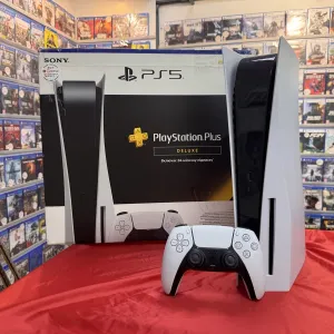 Ps5 Blu-ray приставка Sony Playstation 5 ПС5 IGame
