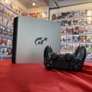 Ps4 Slim 1tb Gran Turismo edition Sony Playstation IGame приставка