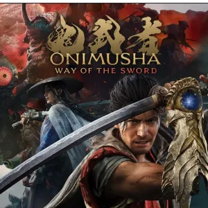 Onimusha Way Of The Sword, PS5, Гра Для Playstation 5, Не диск