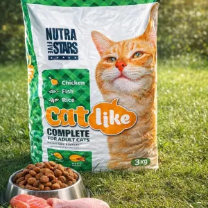 Сухий корм для котів Cat Like 10кг