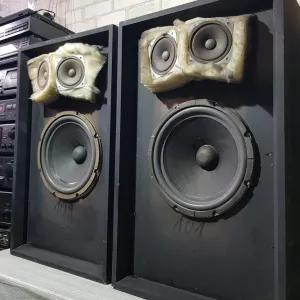 130ВтПолична акустика/Акустика Interaudio Bose IA 4000. Топ! USA
