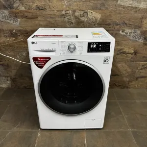 Продам Пральну Машину LG F0J6NS1W Інверторний Двигун Прямий ПривідA+++