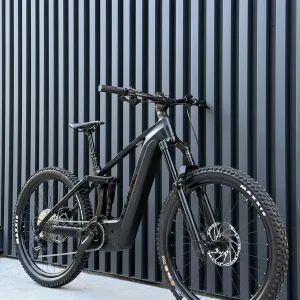 Cube Stereo SLX Carbon 2024 двопідвіс двухподвес електровелосипед вело