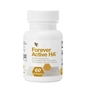 Вітаміни для суглобів та шкіри Форевер Ектив Гіалурон (США) Active HA