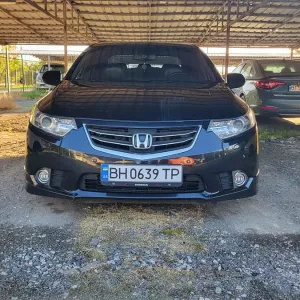 Honda Accord type s