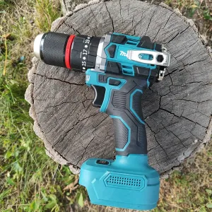 Шуруповерт ударний безщітковий посадка Makita