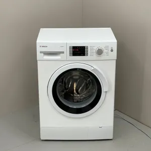 Вузенька пральна машина BOSCH Logixx 6