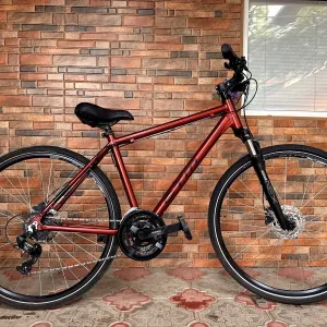 Велосипед CTM Tranz 29''L'' SHIMANO, SR Suntour Гідравліка IDEAL