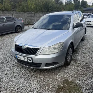 Skoda Octavia 2011