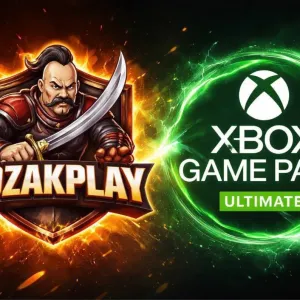 Підписка Xbox Game Pass Ultimate 1 | 3 | 6 | 12 місяців #KozakPlay