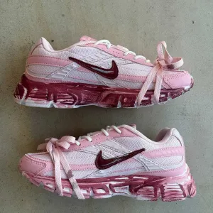 Женские кроссовки Nike Initiator Custom Pink. Размеры 36-40