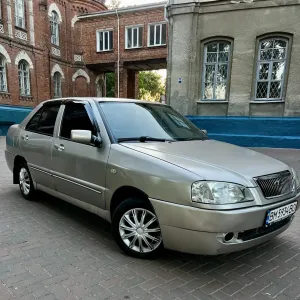 Продам авто Chery Amylet 2007 газ/бенз