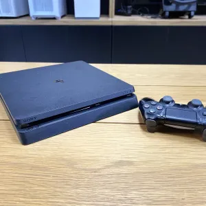 Sony Playstation 4 Slim 500 GB (Від магазину - Гарантія  12 місяців!)