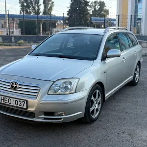 Тойота авенсис 2.0 д механіка