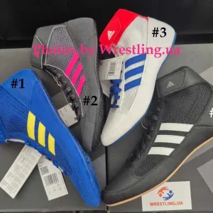 Борцовки, боксерки Adidas HVC 2, Адидас HVC, Havoc-2. Оригінал!