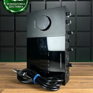 NI Komplete Audio 6 MK2 (БЕЗКОШТОВНА Доставка!)